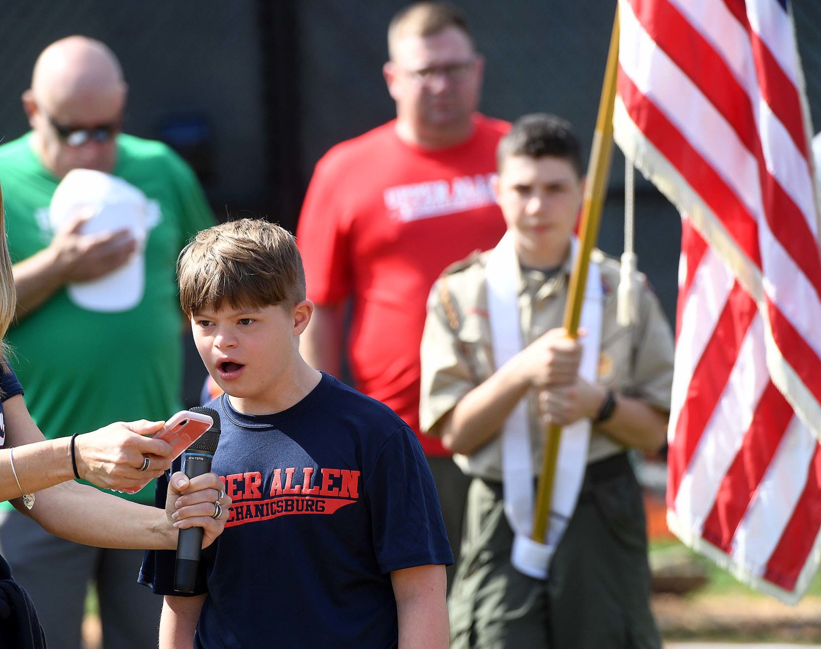 Upper Allen Opening Day